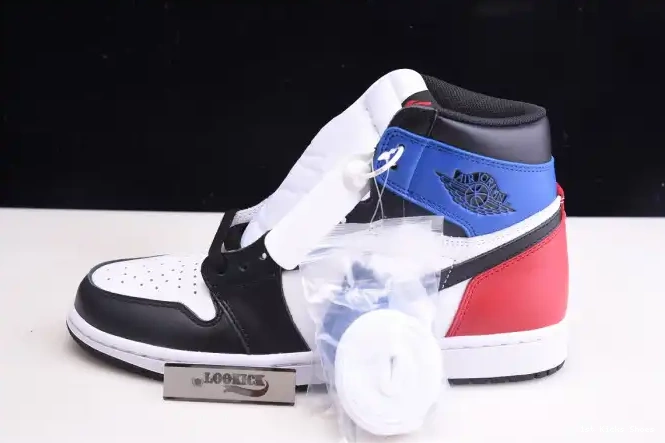 Jordan 1 High Retro Top 3 DA2728-100 2.0 Air 0601